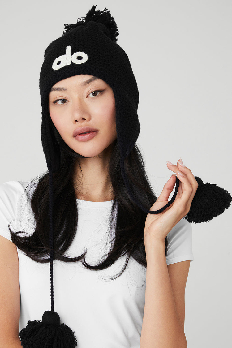 UNTRACE EARMUFF BEANIE & 特典バッグ 帽子