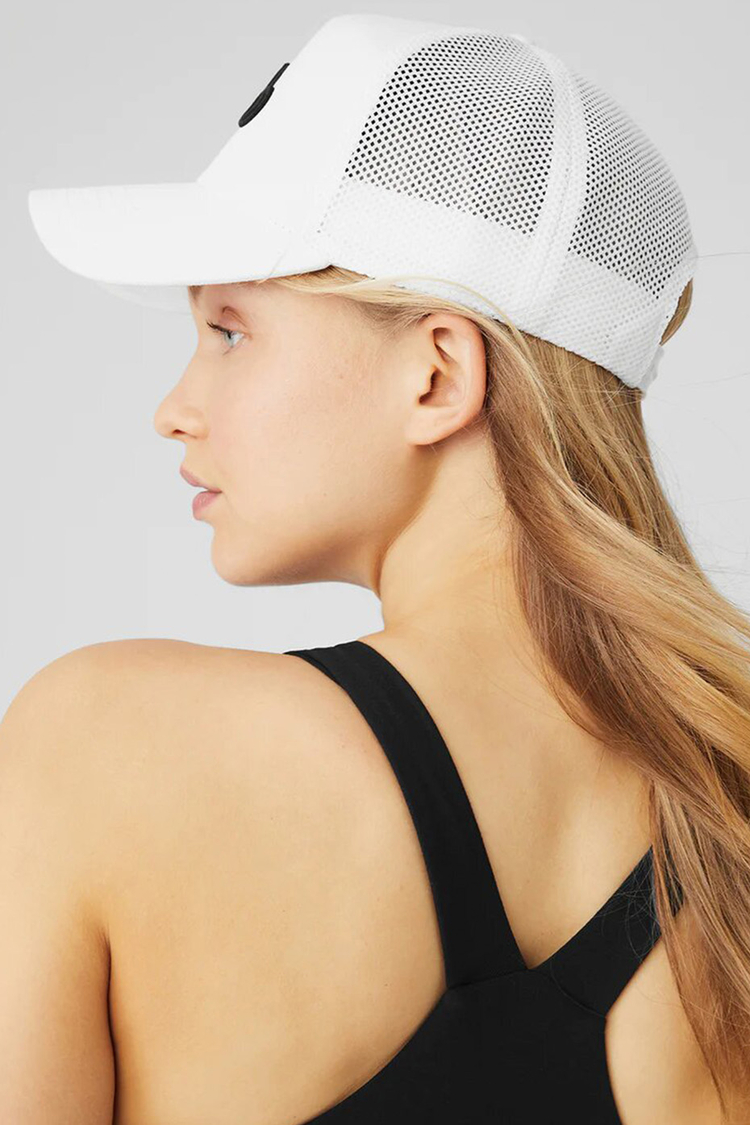 District Trucker Hat Unisex