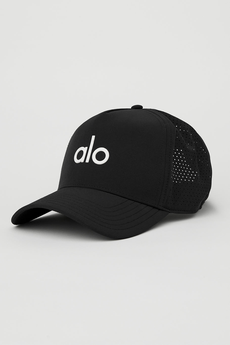 Yoga trucker hat discount