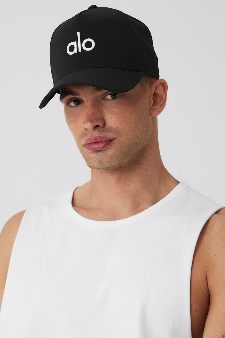 Yoga trucker hat discount