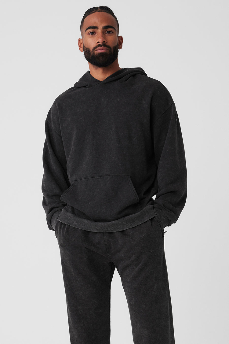 Vintage wash hoodie new arrivals