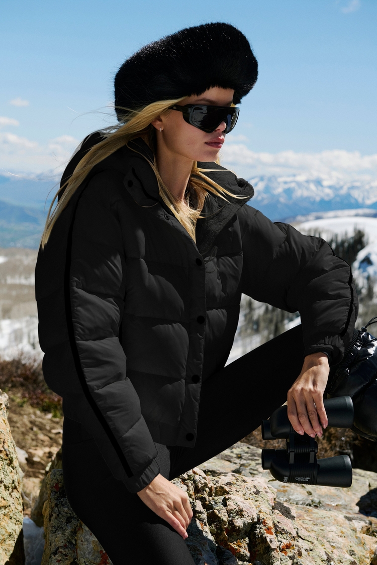 Buy Aspen Love Puffer Jacket online | Alo Yoga UAE Buy Aspen Love Puffer Jacket online | Alo Yoga UAE
