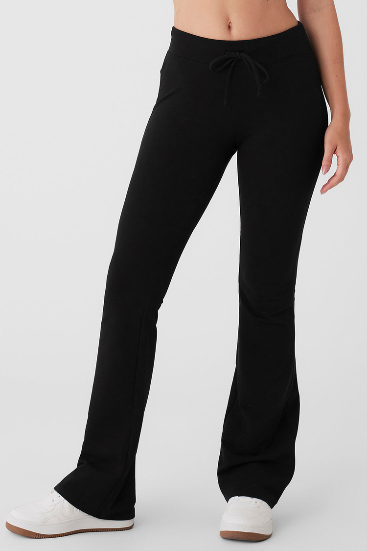 Buy Sway Bootcut Sweatpant online Alo Yoga UAE