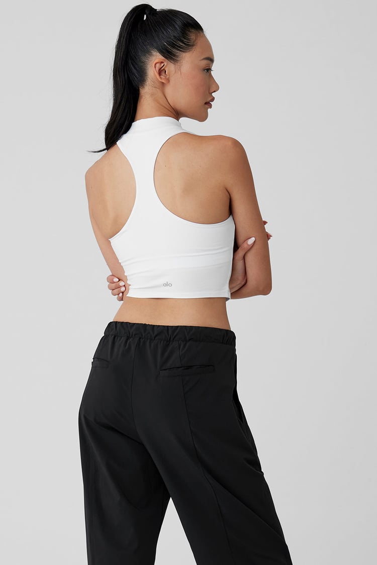 Buy Alosoft Top That Bra Tank online Alo Yoga UAE